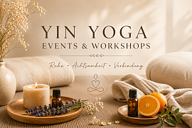 Yin Yoga Aromareise